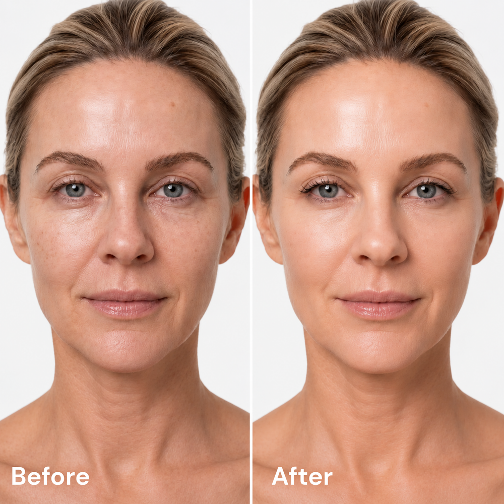 Reverse-ageing Adaptive Foundation
