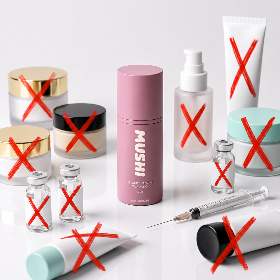 6. Cheaper Than Botox (Works Better Than $300 Creams)