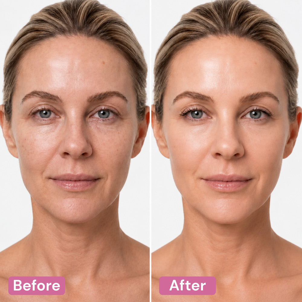 Reverse-ageing Adaptive Foundation