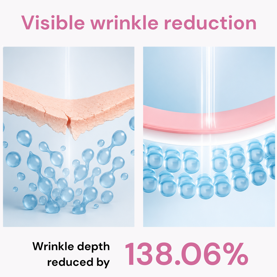 3. Restores Your Skin’s “Bounce”