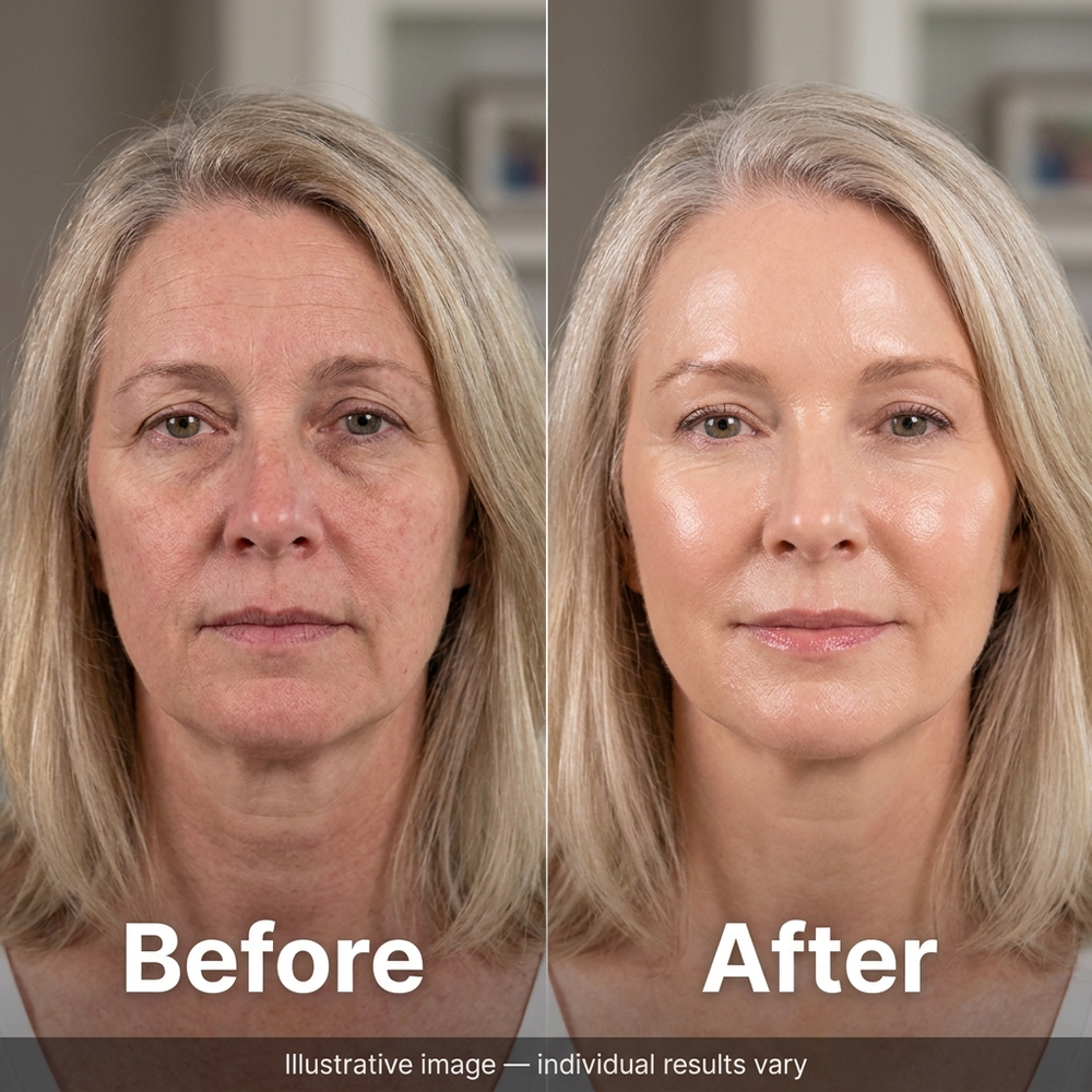 Collagen Glow Up Mask (4pc)