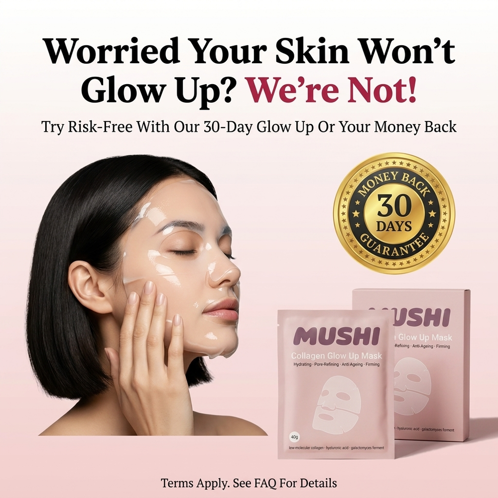 Collagen Glow Up Mask (4pc)